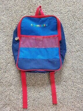 Children's backpack - Vintage Samsonite Backpack